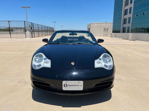 Used 2003 Porsche 911 Carrera 4 AWD/4WD image 4
