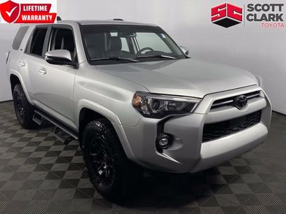 Used 2024 Toyota 4Runner SR5 Premium w/ Moonroof Package