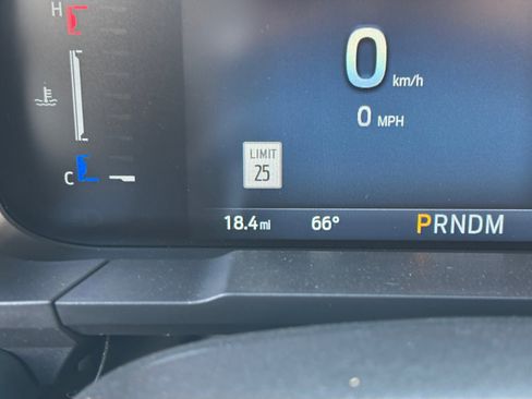 New 2025 Ford Maverick Lobo image 11