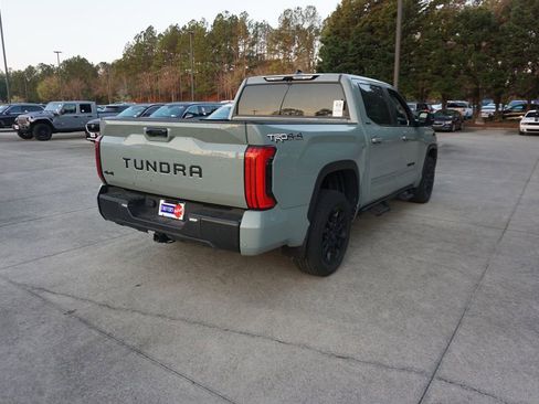Used 2024 Toyota Tundra Limited w/ TRD Off-Road Package image 21