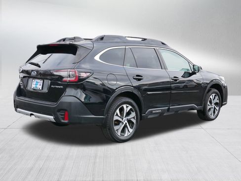 Used 2021 Subaru Outback Limited image 7