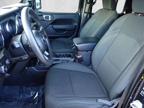 Used 2023 Jeep Wrangler Sport image 11