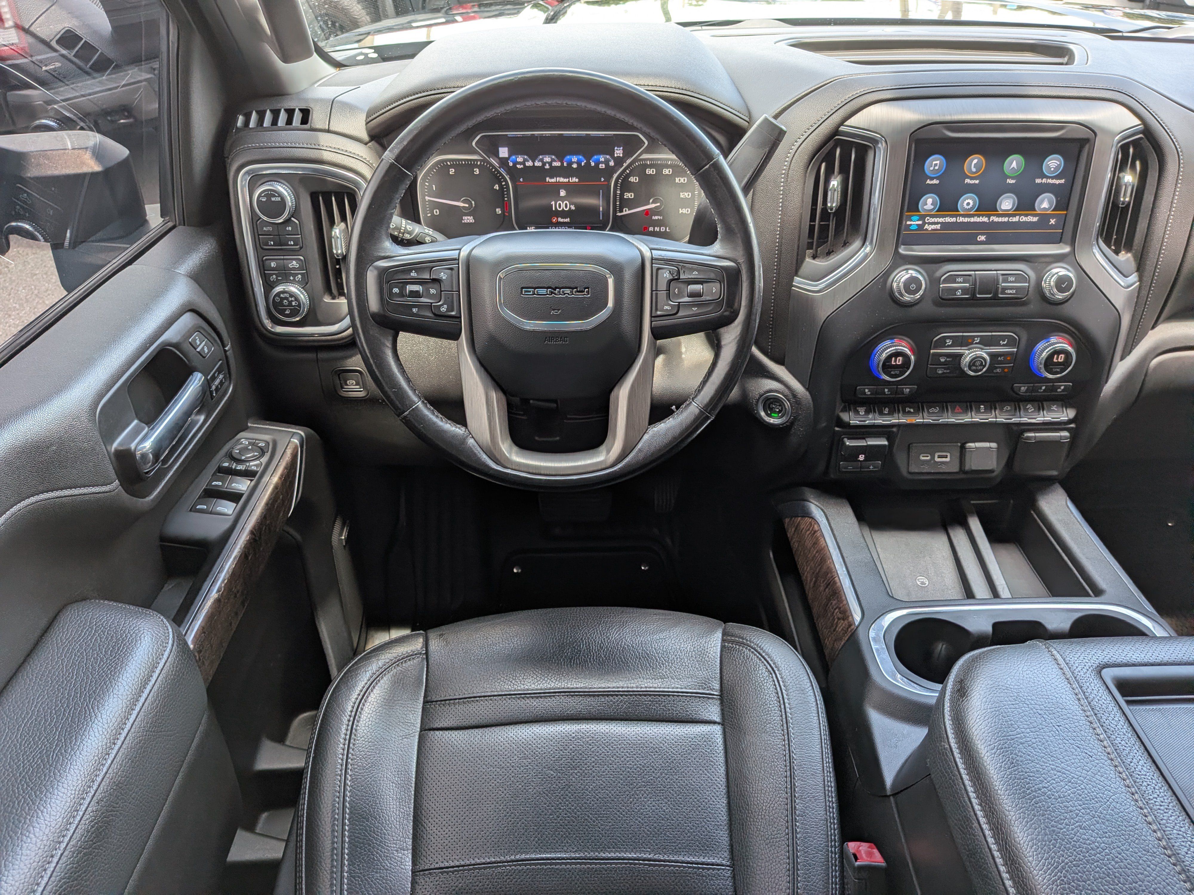 Certified 2022 GMC Sierra 2500 Denali w/ Denali Black Diamond Edition AWD/4WD image 15