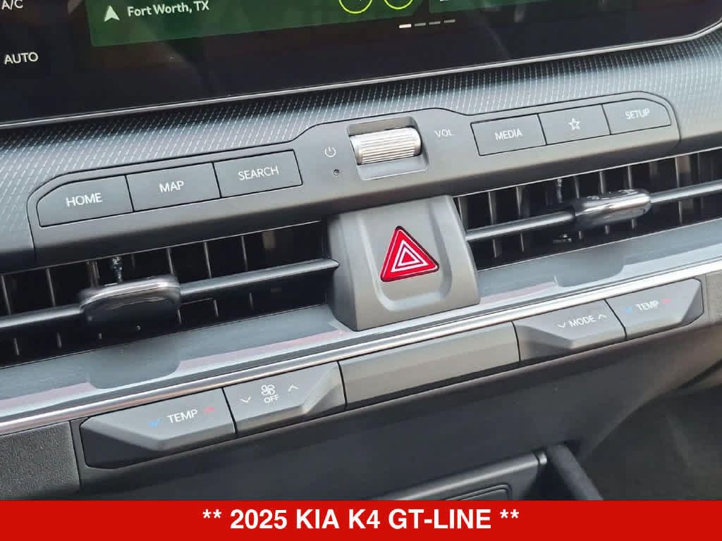Used 2025 Kia K4 GT-Line w/ GT-Line Premium Package FWD image 29