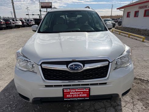 Used 2016 Subaru Forester 2.5i Premium image 7