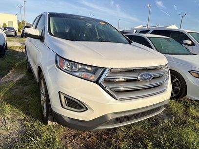 Used 2016 Ford Edge Titanium w/ Technology Package
