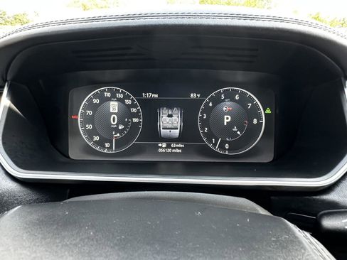 Used 2017 Land Rover Range Rover Sport SVR AWD/4WD image 31