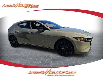 Used 2024 MAZDA MAZDA3 s