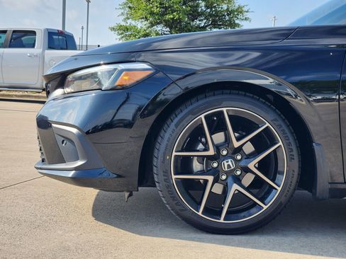 Certified 2022 Honda Civic Sport Touring image 8