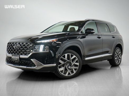 Used 2023 Hyundai Santa Fe Calligraphy AWD/4WD image 1