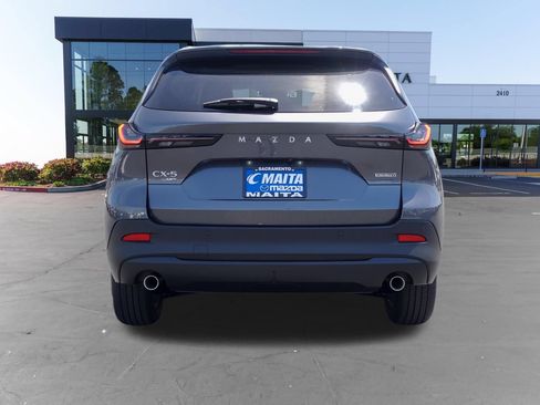 New 2026 MAZDA CX-5 Preferred AWD/4WD image 6