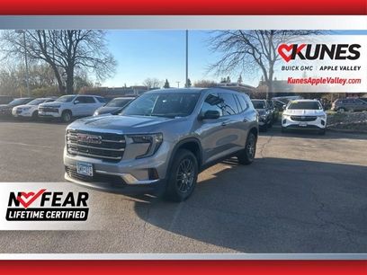 Used 2025 GMC Acadia Elevation
