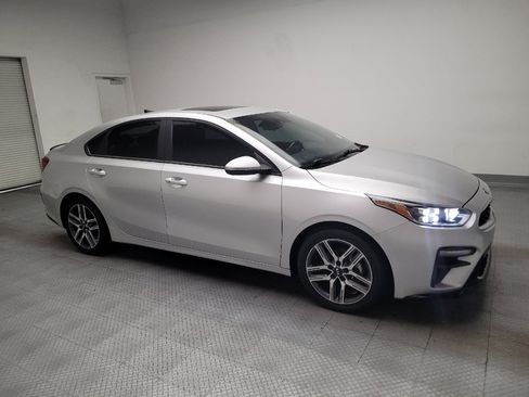 Used 2020 Kia Forte EX w/ EX Special Edition FWD image 11