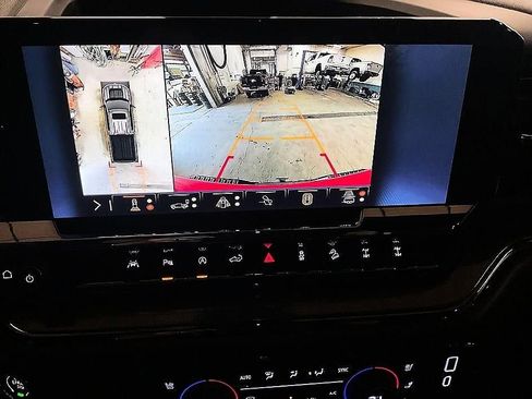 Used 2025 Chevrolet Silverado 1500 ZR2 w/ Dark Appearance Package AWD/4WD image 55