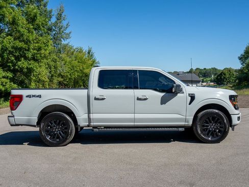 Used 2024 Ford F150 XLT w/ Equipment Group 303A High AWD/4WD image 2