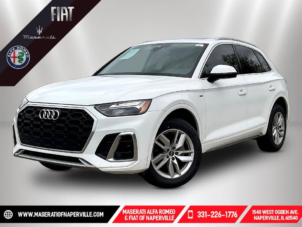Used 2022 Audi Q5 2.0T Premium w/ Convenience Package AWD/4WD image 1
