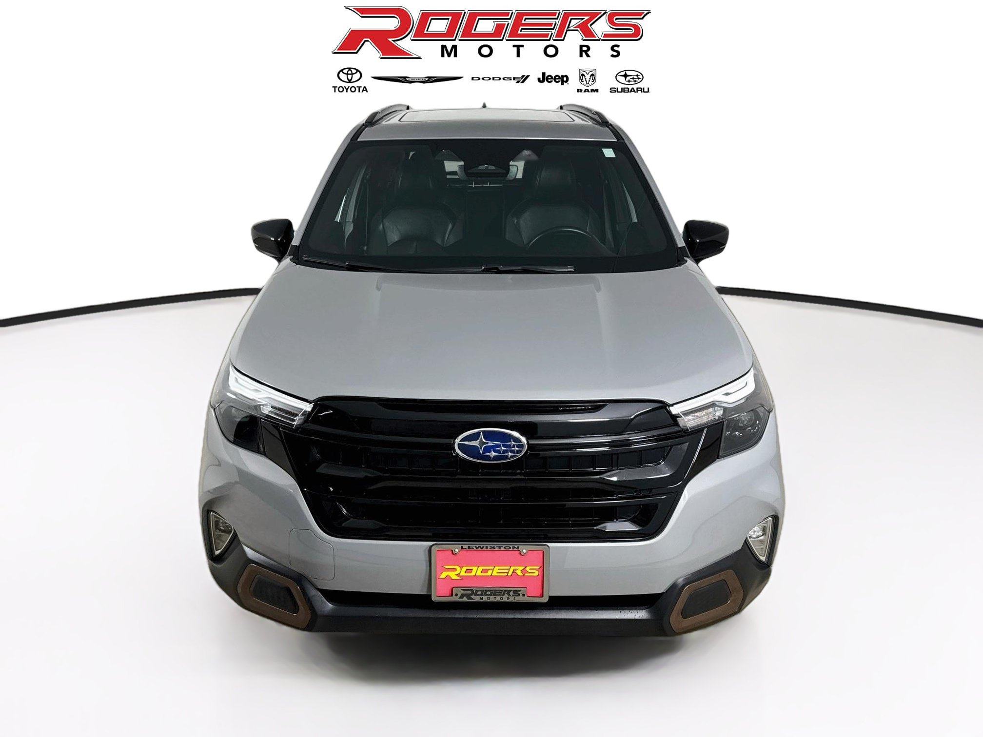 Certified 2026 Subaru Forester Sport AWD/4WD image 2