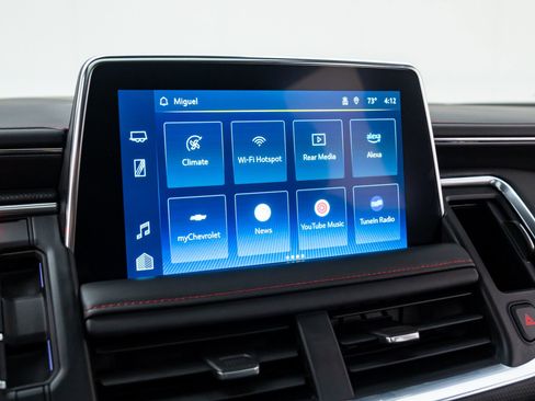 Used 2023 Chevrolet Tahoe RST w/ Luxury Package image 23