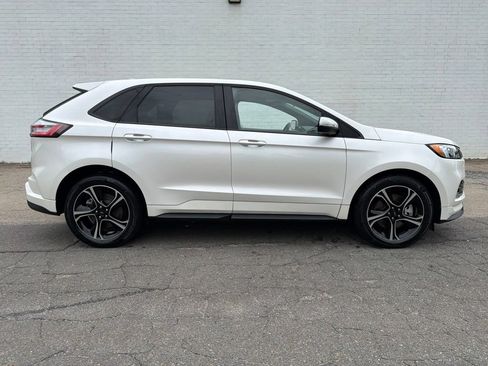 Used 2019 Ford Edge ST AWD/4WD image 1
