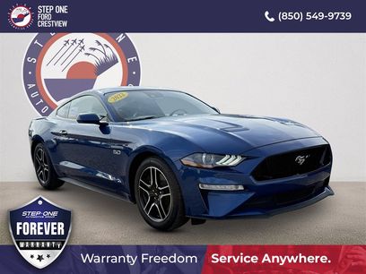 Used 2022 Ford Mustang GT Premium w/ Security Package