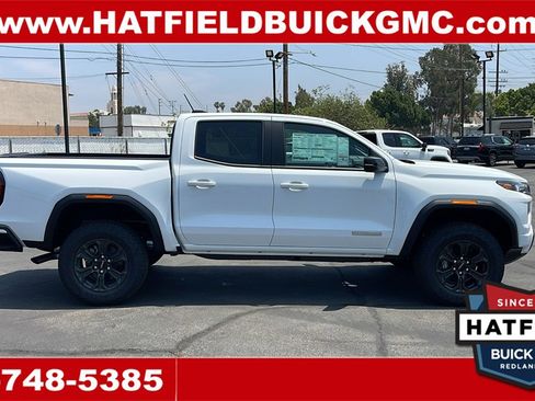 New 2025 GMC Canyon Elevation w/ Convenience Package image 6