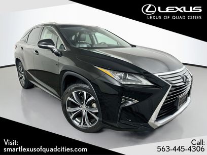 Used 2016 Lexus RX 350 AWD w/ Premium Package