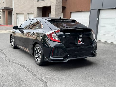Used 2018 Honda Civic LX image 3