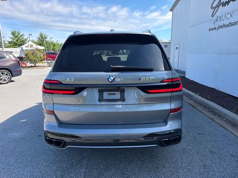 Used 2024 BMW X7 M60i w/ Executive Package AWD/4WD image 4