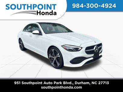 Used 2025 Mercedes-Benz C 300 Sedan