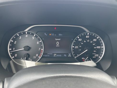 New 2026 Nissan Frontier SV w/ SV Convenience Package image 11