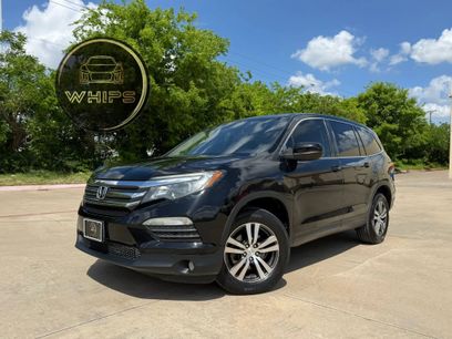Used 2017 Honda Pilot EX-L