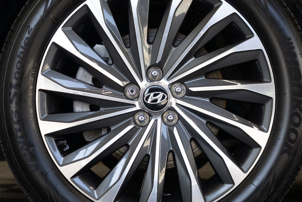 Used 2023 Hyundai Palisade Calligraphy w/ Cargo Package AWD/4WD image 11