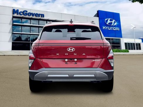 New 2026 Hyundai Kona SEL Premium AWD/4WD image 6