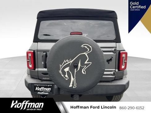 Certified 2022 Ford Bronco Big Bend AWD/4WD image 4
