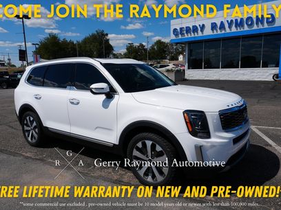 Used 2021 Kia Telluride S