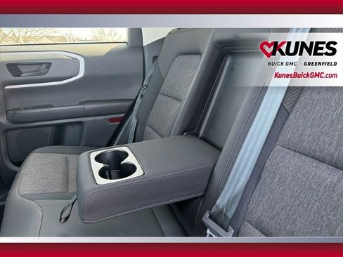 Used 2024 Ford Bronco Sport Big Bend AWD/4WD image 41