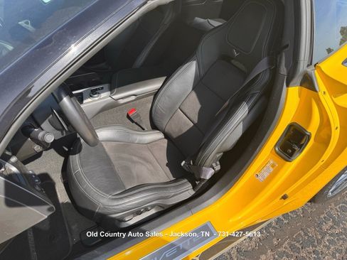 Used 2014 Chevrolet Corvette Stingray Coupe w/ 3LT Preferred Equipment Group RWD image 26