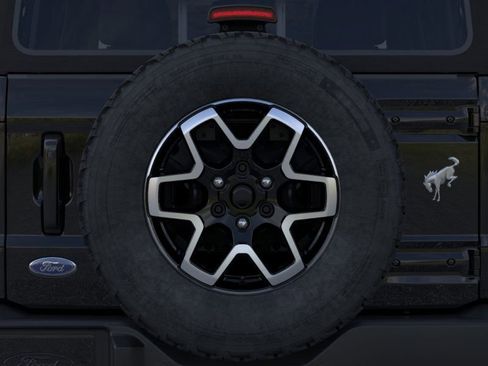 New 2025 Ford Bronco Outer Banks image 24