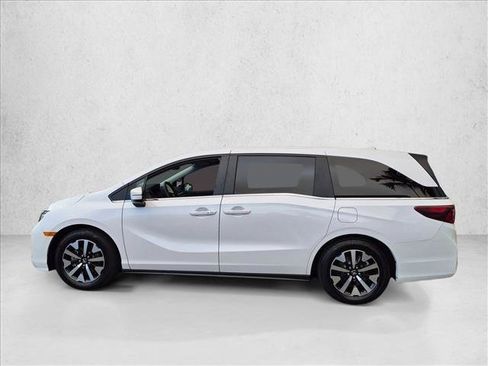Used 2025 Honda Odyssey EX-L image 8