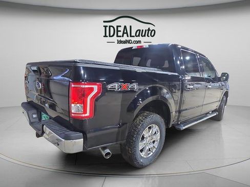 Used 2017 Ford F150 XLT w/ Equipment Group 302A Luxury AWD/4WD image 7