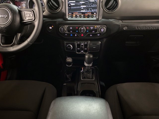 Used 2023 Jeep Wrangler Unlimited w/ 8.4" Radio Group AWD/4WD image 13
