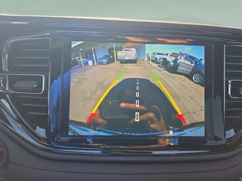 New 2026 Dodge Durango GT image 30