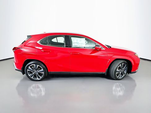 New 2025 Lexus UX 300h AWD w/ Cold Area Package image 8