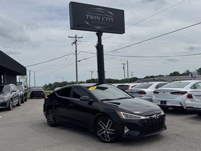 Used 2019 Hyundai Elantra Sport w/ Cargo Package