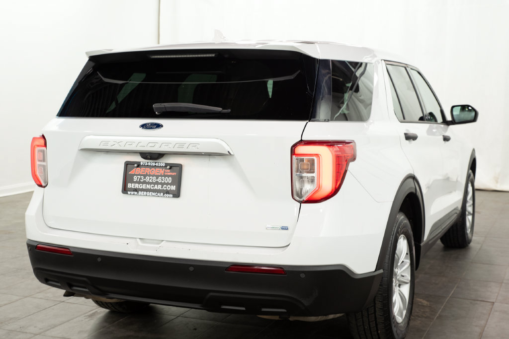 Used 2020 Ford Explorer 4WD image 15