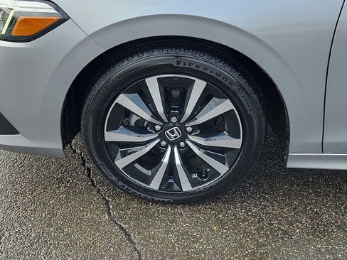 Certified 2024 Honda Civic EX image 23