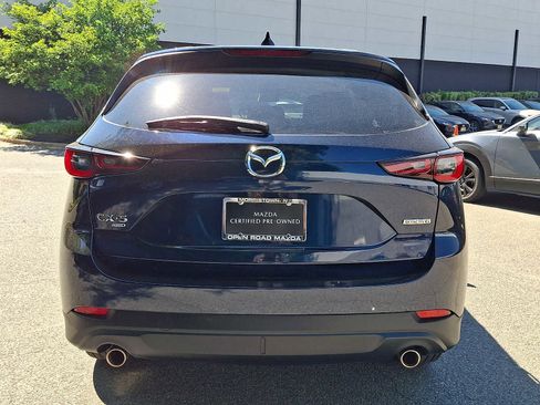 Used 2023 MAZDA CX-5 AWD 2.5 S w/ Select Package image 5