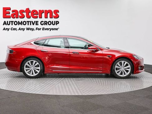 Used 2017 Tesla Model S P100D AWD/4WD image 4
