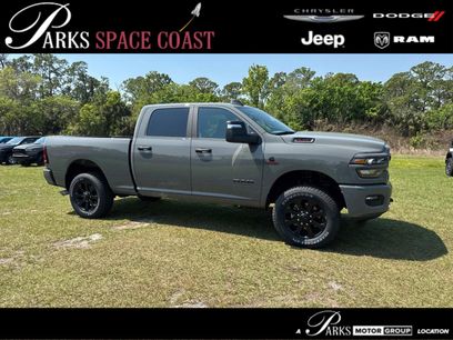 New 2026 RAM 3500 Big Horn