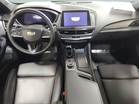 Used 2023 Cadillac CT5 Sport AWD/4WD image 2